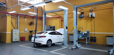 打造精品服務，首汽修車工廠店盛大開業(yè)并推出專屬配送服務