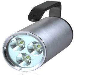 專業照明，安全守護 全面解析LED(3W)手提式防爆探照燈