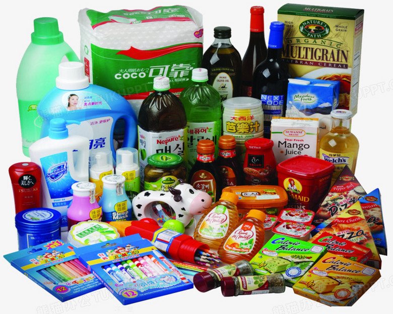 日用百貨 構(gòu)建便捷生活的基石