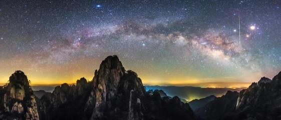 暗夜星空保衛戰 國家重拳出擊，光污染治理刻不容緩